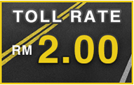toll rate