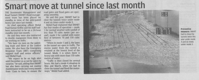 TSTAR_SMART move at tunnel since last month_pg News 3_17 October 2012