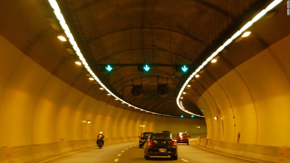 Smart tunnel kuala lumpur